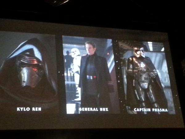 SDCC2015 - Star Wars | Detalhes sobre personagens são revelados