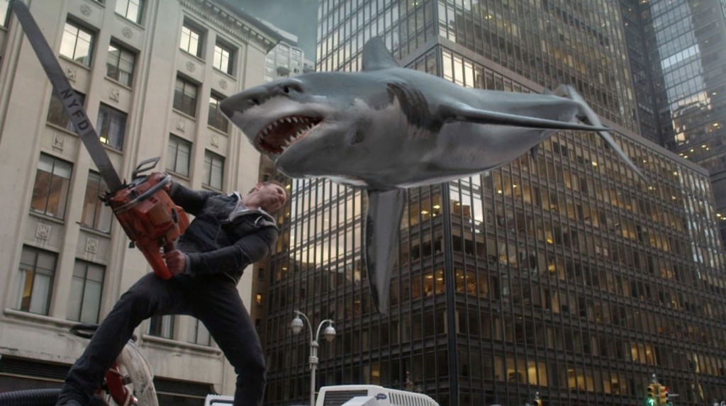 Sharknado 4 vai acontecer! 