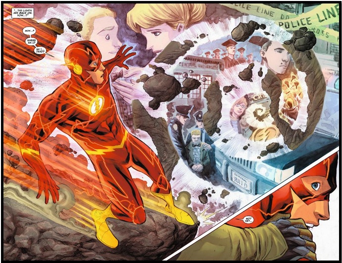 The Flash | As implicações no futuro da série 