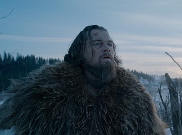 The Revenant | Primeiro teaser traz Leonardo DiCaprio e Tom Hardy no velho oeste americano