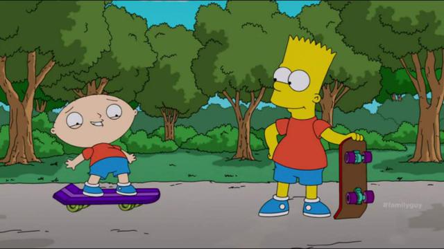 Uma Família da Pesada vs. Os Simpsons | Um crossover de contrastes e semelhanças