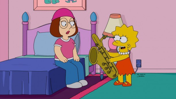 Uma Família da Pesada vs. Os Simpsons | Um crossover de contrastes e semelhanças