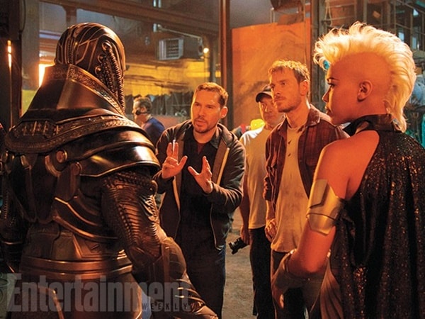 X-Men: Apocalipse | Novos detalhes e primeiras imagens do filme