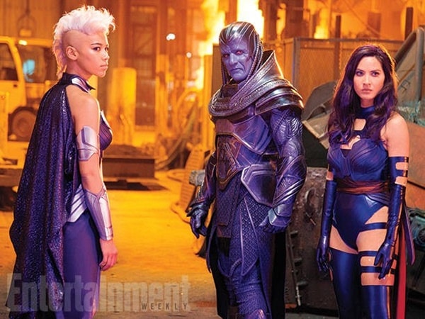 X-Men: Apocalipse | Novos detalhes e primeiras imagens do filme
