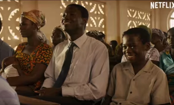 Beasts Of No Nation  Quando a realidade toma a inocência