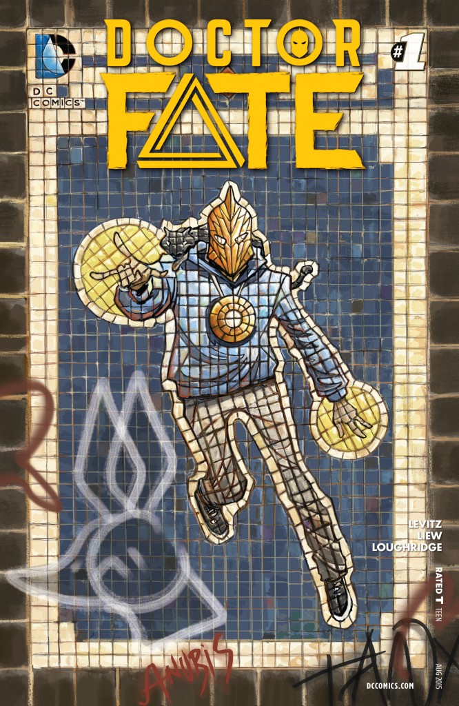 HQ do Dia | Doctor Fate #1