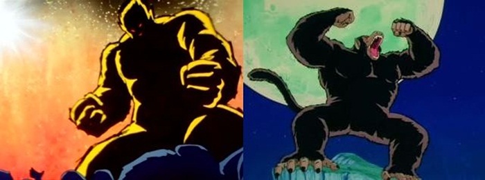 Dragon Ball Z  A verdadeira forma Super Sayajin