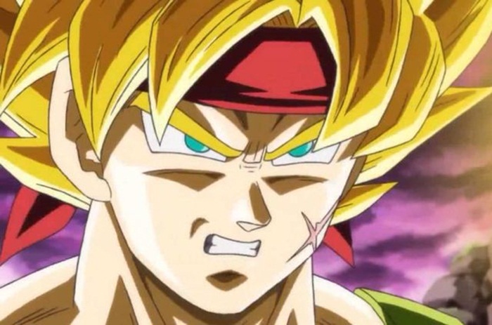Dragon Ball Z  A verdadeira forma Super Sayajin