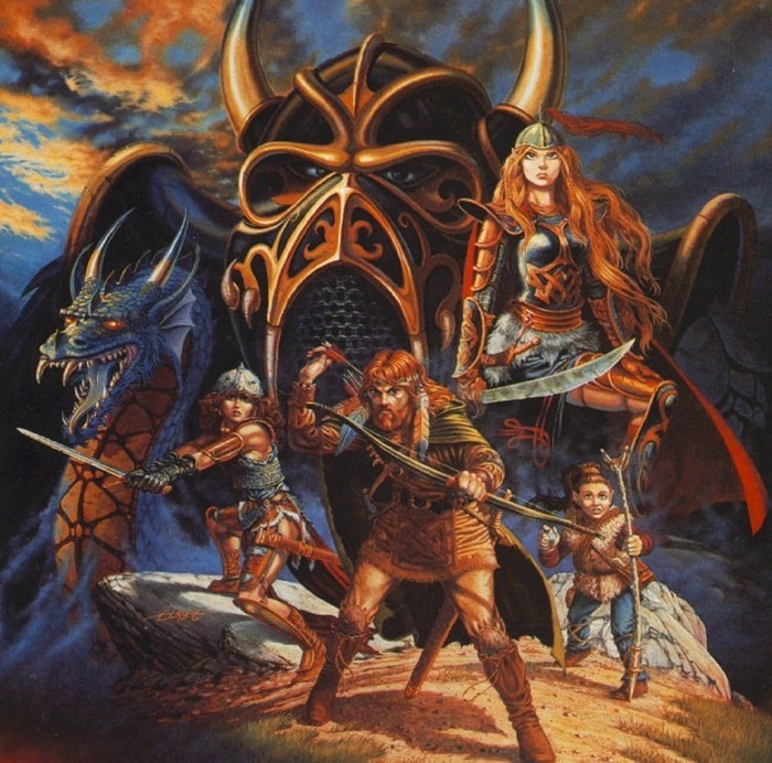 Dungeons & Dragons  Filme está em produção!