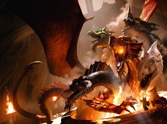 Dungeons & Dragons  Filme está em produção!
