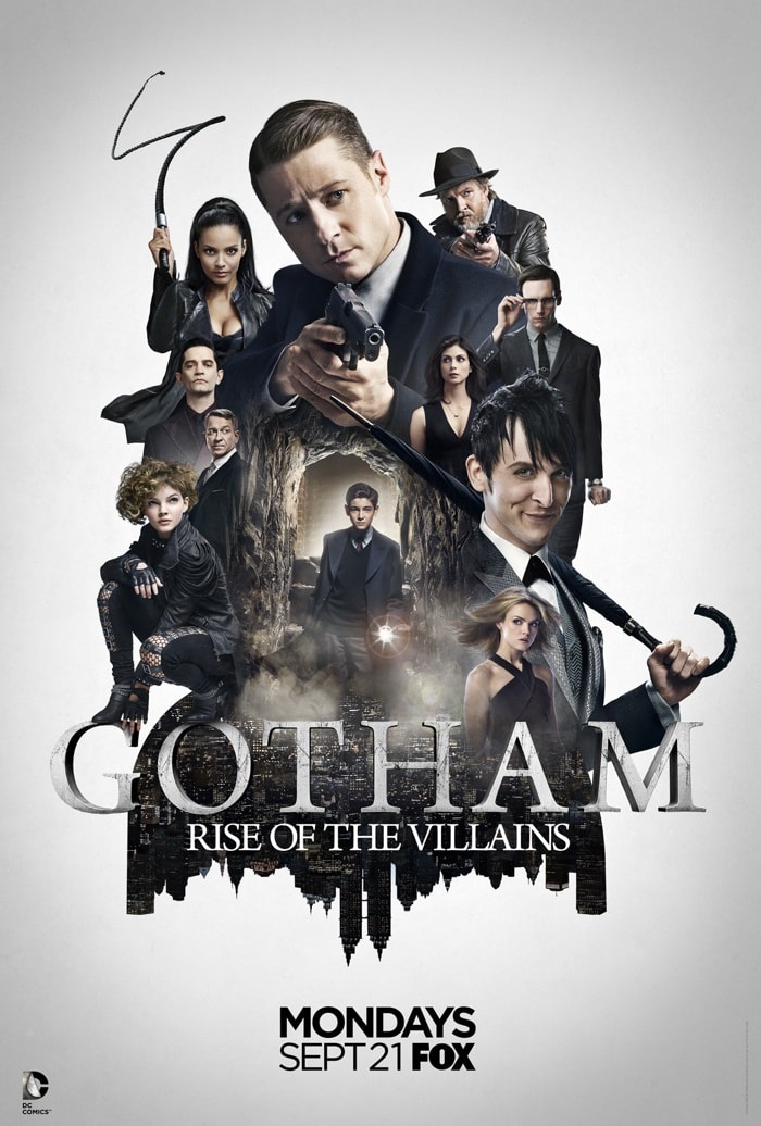 Gotham  Fotos oficiais e mais!
