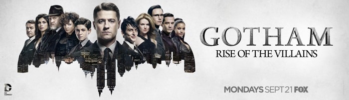 Gotham  Fotos oficiais e mais!