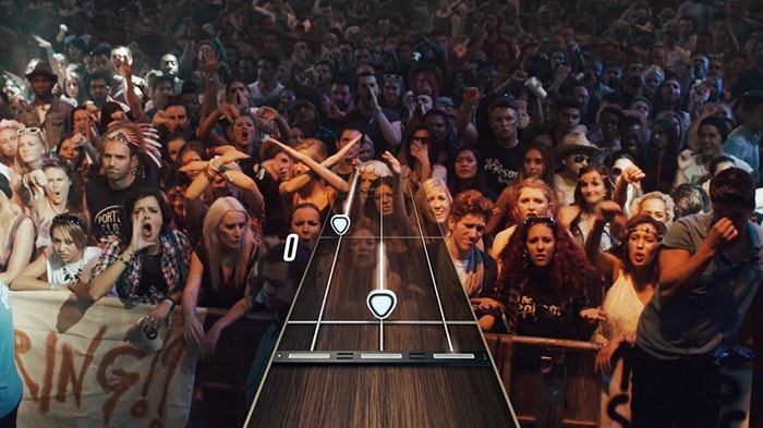 Guitar Hero Live  Confira a lista com as 100 músicas confirmadas no game até então! (1)