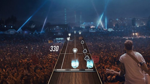 Guitar Hero Live  Confira a lista com as 100 músicas confirmadas no game até então! (4)