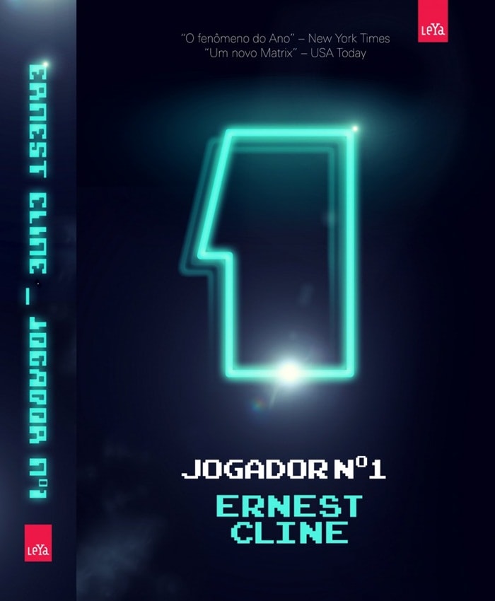 Jogador N°1 Steven Spielberg irá dirigir adaptação