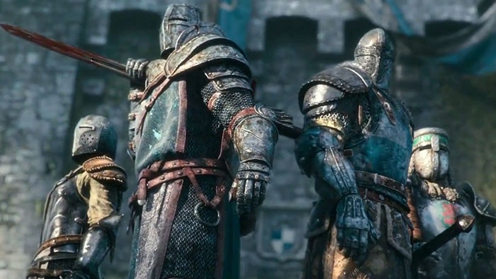 Liberado vídeo com gameplay do novo título da Ubisoft For Honor! (1)-min