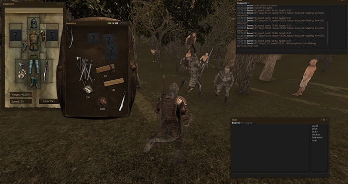Lista Games de sobrevivência Life is Feudal (1)-min