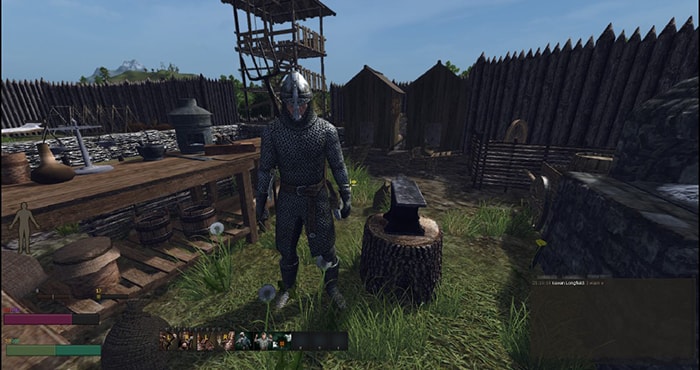 Lista Games de sobrevivência Life is Feudal (2)-min