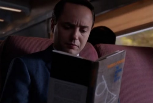 Os livros em Mad Men (5)