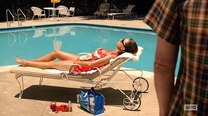 Os livros em Mad Men (6)