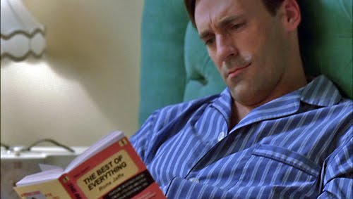 Os livros em Mad Men (8)