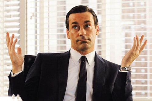 Os livros em Mad Men (9)