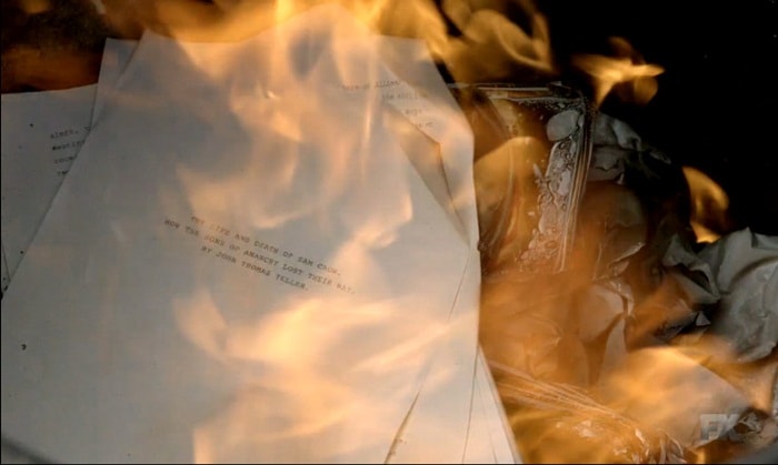 Sons Of Anarchy | Os manuscritos de John Teller - 1ª Temporada