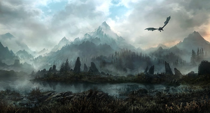 Teremos The Elder Scrolls VI - mas vai demorar. Bastante (2)