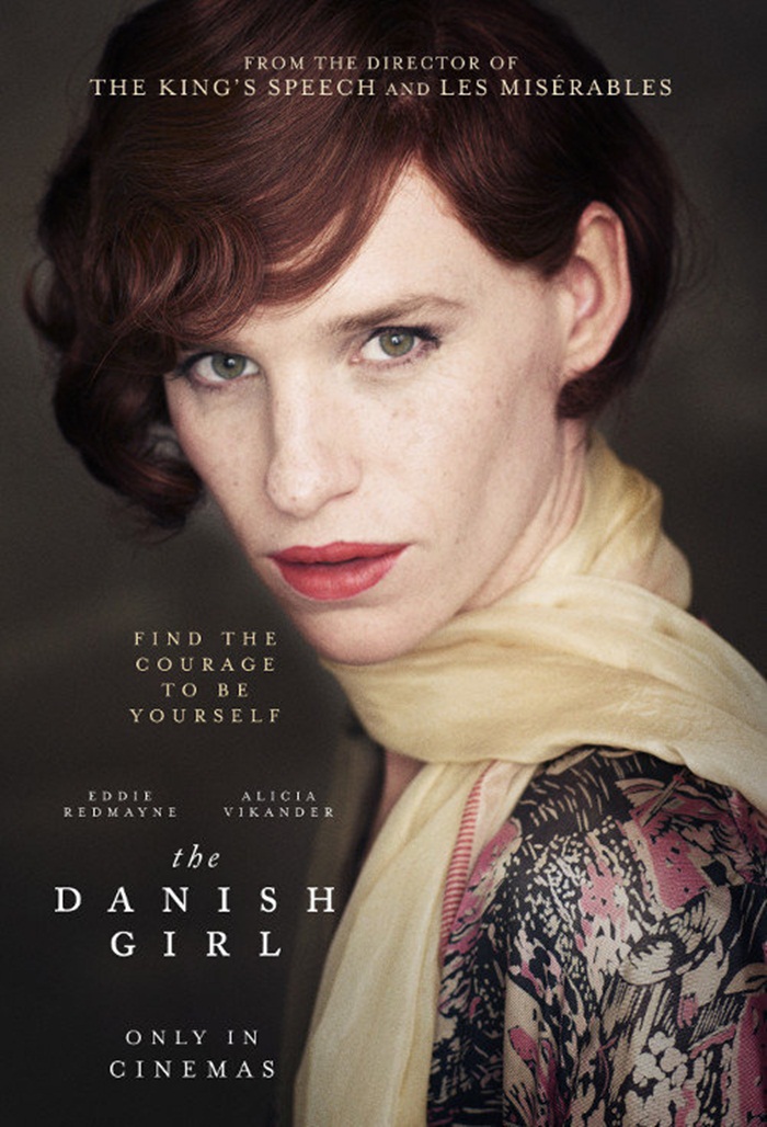 The Danish Girl  Confira os novos cartazes