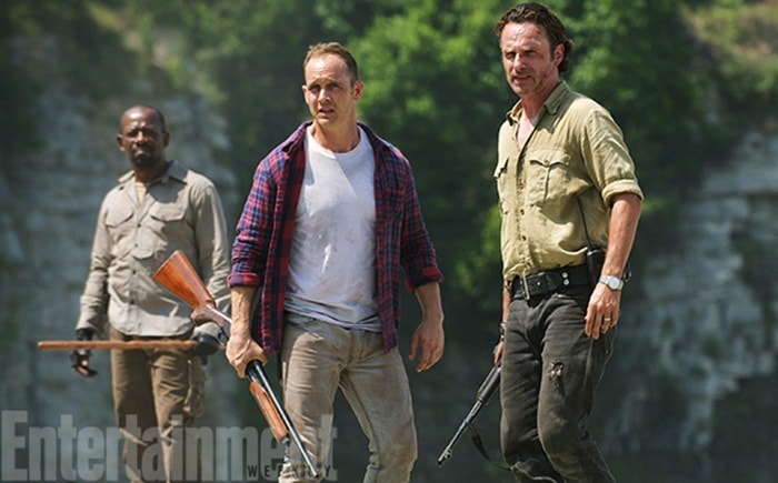 The Walking Dead  Fotos da sexta temporada