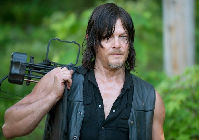 The Walking Dead  Fotos da sexta temporada