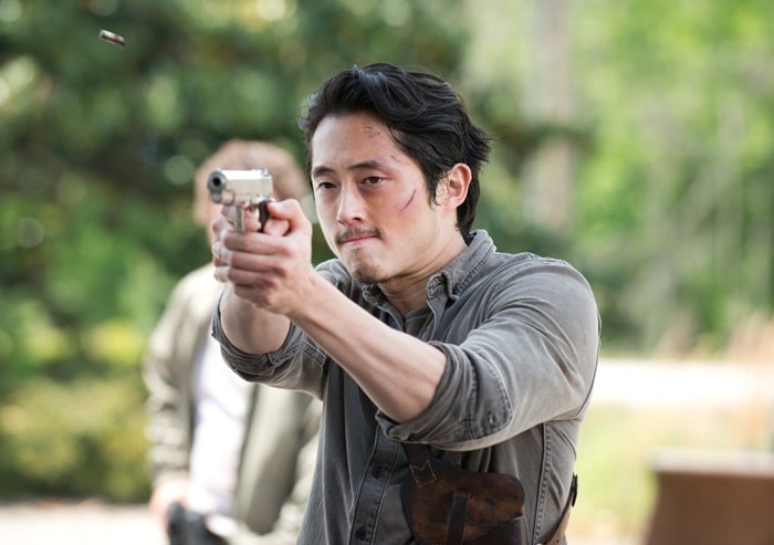 The Walking Dead  Fotos da sexta temporada