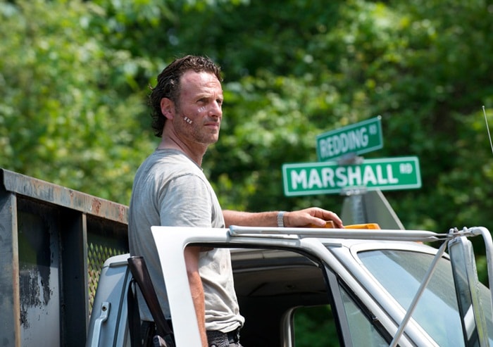 The Walking Dead  Fotos da sexta temporada