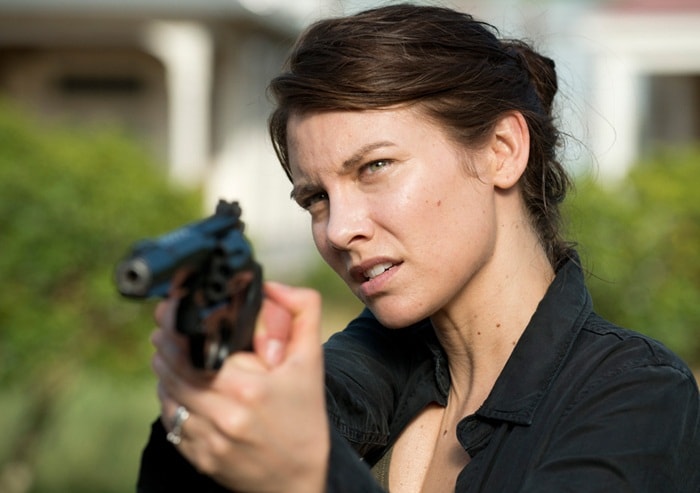 The Walking Dead  Fotos da sexta temporada