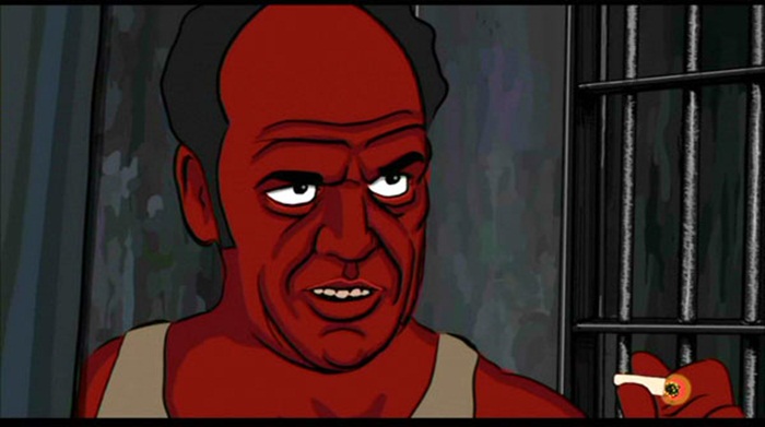 Waking Life (2001) | Uma espiral onírica e filosófica