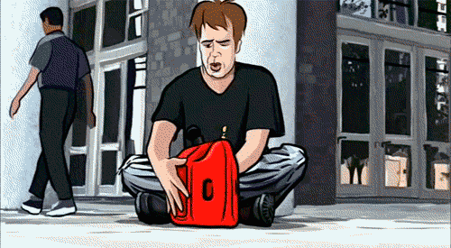 Waking Life (2001) | Uma espiral onírica e filosófica