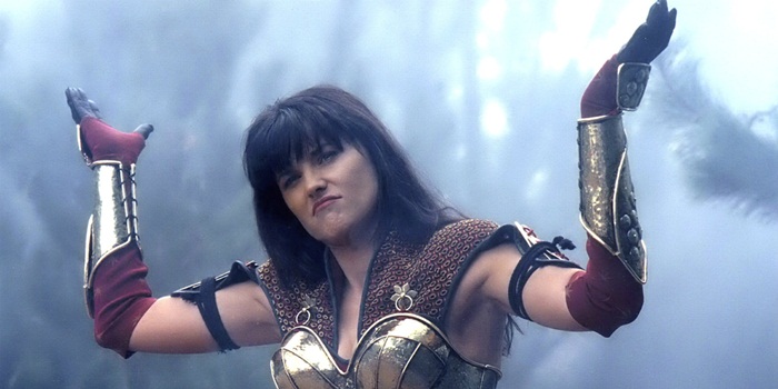 Xena – A Princesa Guerreira  A série pode sim acontecer