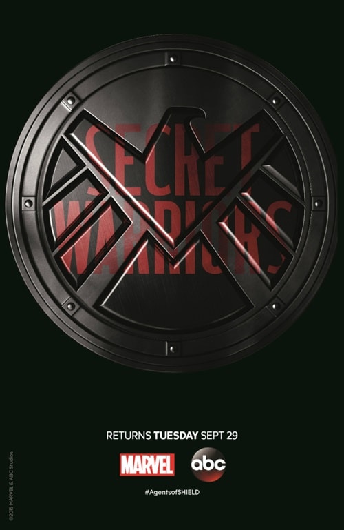 Agents of SHIELD | Divulgada sinopse da 3ª temporada da série