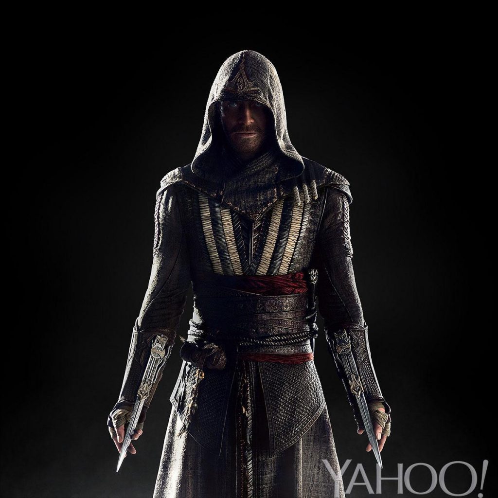 Assassin's Creed | Confira a primeira imagem de Michael Fassbender na adaptação 