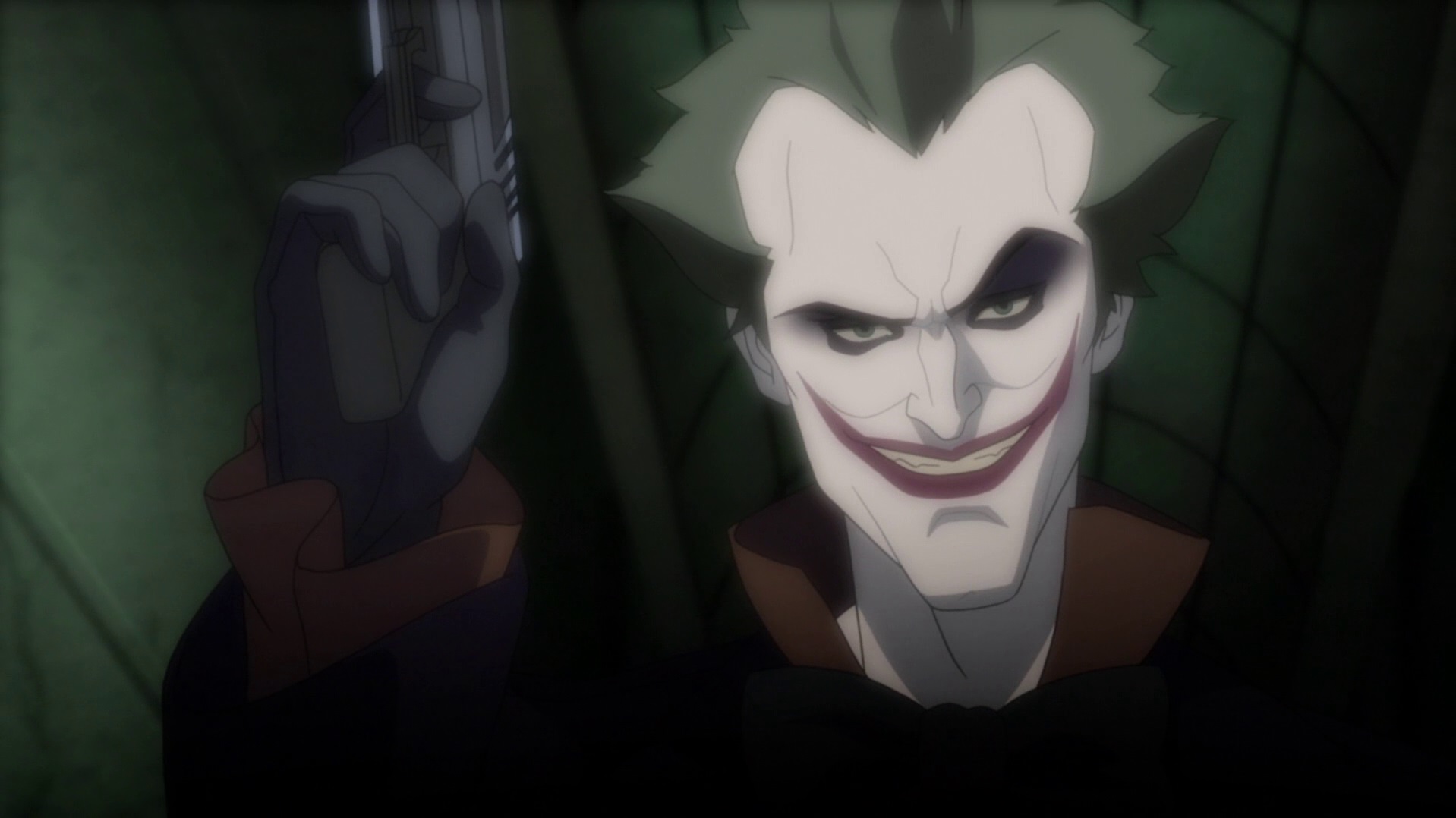 Batman: Assalto em Arkham (2014) | A contemplação do outro lado da justiça