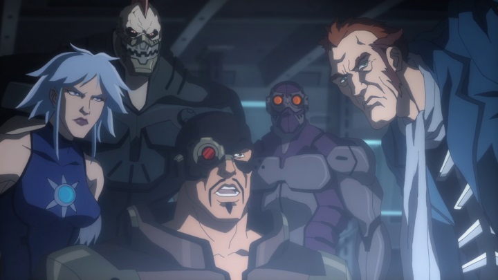 Batman: Assalto em Arkham (2014) | A contemplação do outro lado da justiça