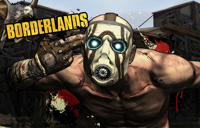Borderlands está indo para a telonas!