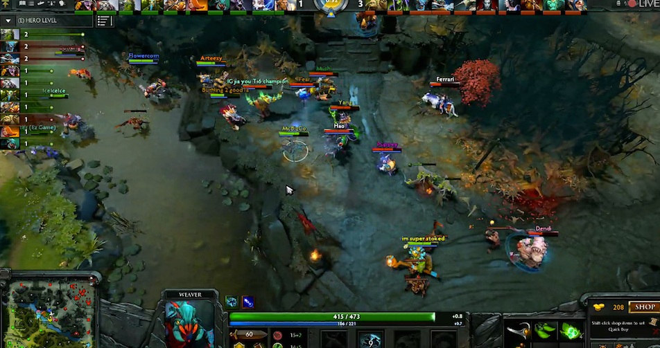 DotA 2 | Revelado novo modo com opção de jogo para até 24 jogadores!
