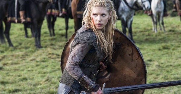 ESPECIAL: VIKINGS | A lenda de Lagertha, a escudeira viking