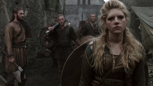 ESPECIAL: VIKINGS | A lenda de Lagertha, a escudeira viking
