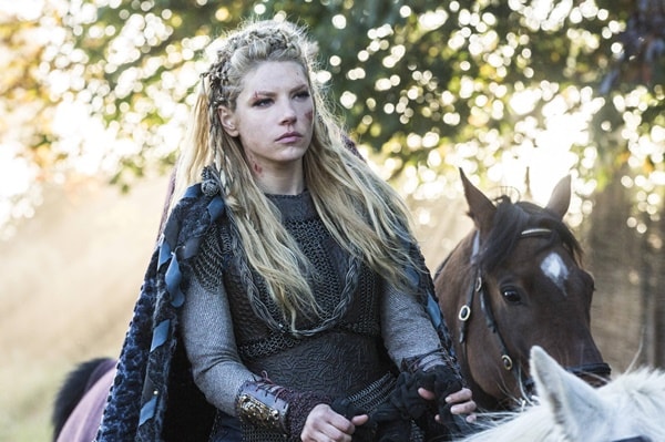 ESPECIAL: VIKINGS | A lenda de Lagertha, a escudeira viking