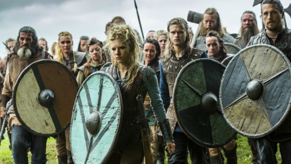 ESPECIAL: VIKINGS | A lenda de Lagertha, a escudeira viking