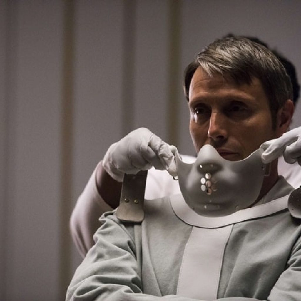 Hannibal | Dr. Lecter recebe sua máscara em previews do último episódio