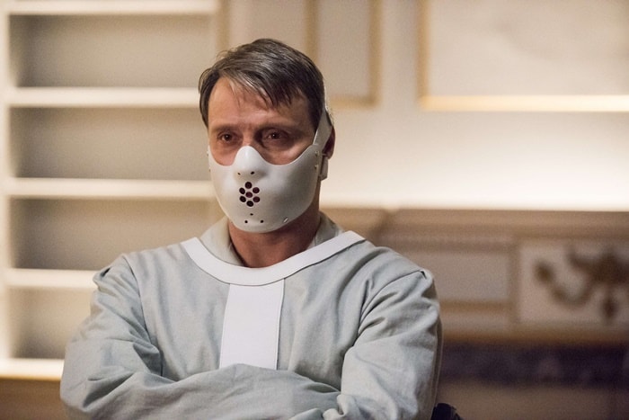 Hannibal | Dr. Lecter recebe sua máscara em previews do último episódio