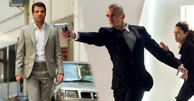 Hitman: Agente 47 | Quando um título deve ficar apenas nos videogames